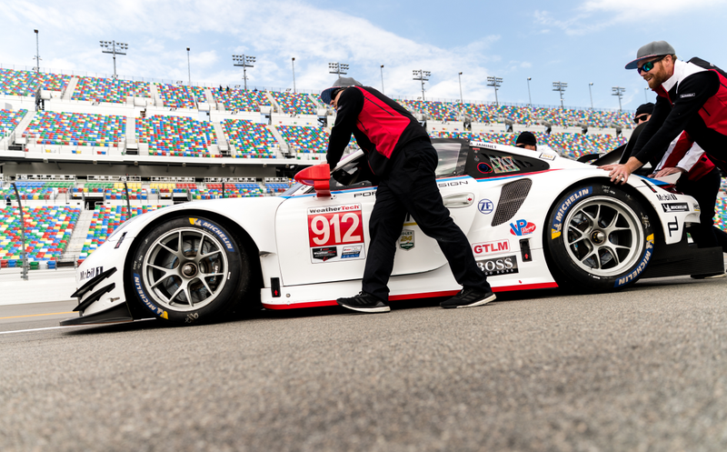 Illustration for article titled Here Is Your 2019 24 Hours Of Daytona Mega Gallery